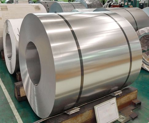 1.5-15mm espesor 304 304L bobina de acero inoxidable 2B 8K BA HL con estándar ASTM y longitud según la solicitud del cliente