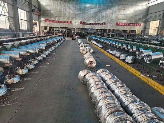 No aleación Q195 Q235 ASTM JIS DIN AISI BS SAE1006 1008 1017 1020 alambre de acero galvanizado con norma JIS