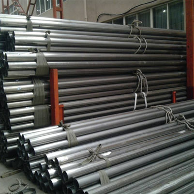 SS PIPE 304l 316 316l 310 310s 321 304 Tubos de acero inoxidable sin costura para sistemas de tuberías de agua de 1 a 12 m de longitud