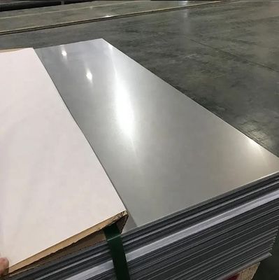 Grado de la serie 300 personalizado 304 316 420 430 chapa de bobina de acero SS laminada en frío para la construcción