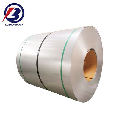 No engrasado Galvalume acero bobina primaria anti-dedo GL zinc revestido de aluminio Hoja de metal Rollos az70 g550 1000mm de ancho az150 g550