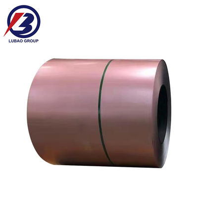 No engrasado Galvalume acero bobina primaria anti-dedo GL zinc revestido de aluminio Hoja de metal Rollos az70 g550 1000mm de ancho az150 g550