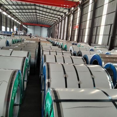 Resistencia a la corrosión por inmersión en caliente Z60 0.2mm 0.4mm 1200mm PPGI bobina de acero recubierta de color con pintura PE HDP SMP PVDF
