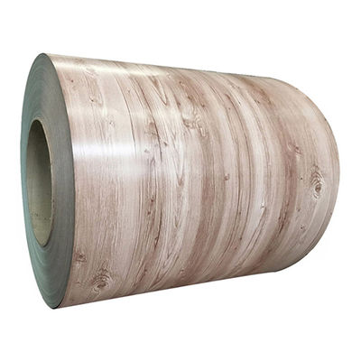 espesor 0,25-0,8 mm SS400 PPGI PPGL bobinas de acero en Ral 5020 color recubierto con 1,4 mm de espesor y seguridad