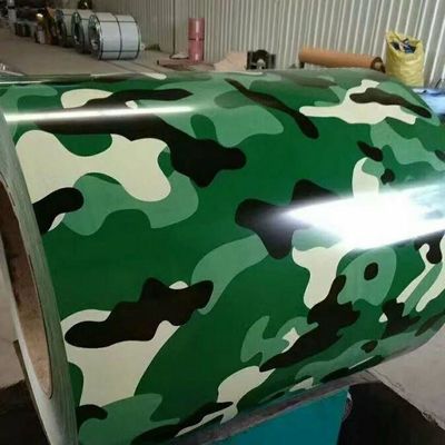 Servicio de soldadura 0,25-0,8 mm espesor DX51D Z DX52D Z DX53D Z PPGI PPGL bobina de acero de color de zinc con chapa de aluminio