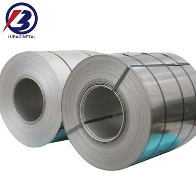 Calidad de corte de bobinas de acero inoxidable para cortar en fábricas de los grados 304 201 y 430
