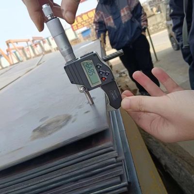 Bobina de cinta de acero laminada en caliente de acero al carbono de alta resistencia con longitud y grosor personalizables a un costo asequible