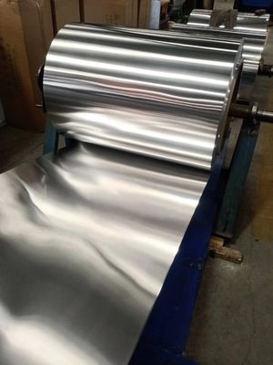 Oferta directa de bobinas de aluminio de fijación para la construcción electrónica, aeroespacial, barata y resistente a la corrosión