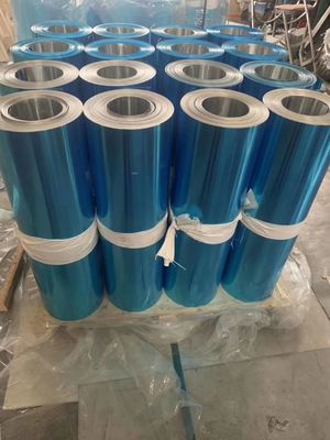 Oferta directa de bobinas de aluminio de fijación para la construcción electrónica, aeroespacial, barata y resistente a la corrosión