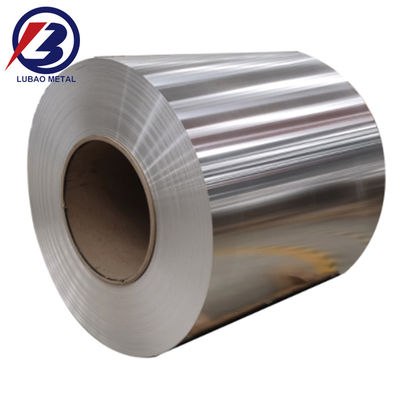 1100/1050/2024/3003/5052/5083/5086/6061/6082/7021/7075 Material de construcción bobinas de aluminio con superficie lisa de 0,15-6 mm