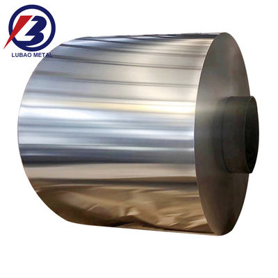 1100/1050/2024/3003/5052/5083/5086/6061/6082/7021/7075 Material de construcción bobinas de aluminio con superficie lisa de 0,15-6 mm