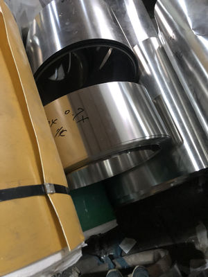 ASTM AISI 304 316 409 12 pulgadas Sch100 1mm tubo de acero inoxidable sin costura con certificado CE y tubo especial