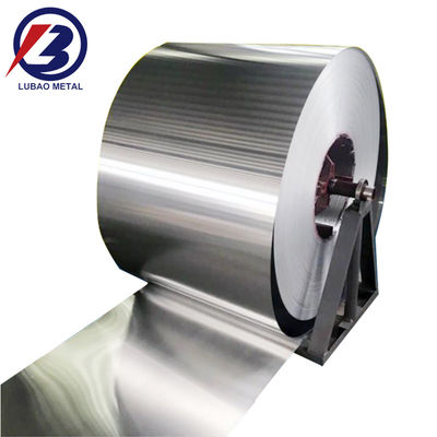 Rollo de hojas de bobina de aluminio de alta tolerancia para la construcción de edificios 6061 1050 1060 3033 3105 5052