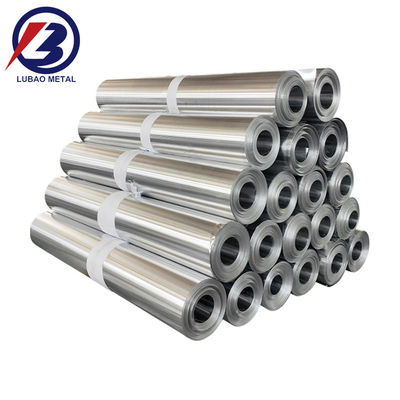 Rollo de hojas de bobina de aluminio de alta tolerancia para la construcción de edificios 6061 1050 1060 3033 3105 5052
