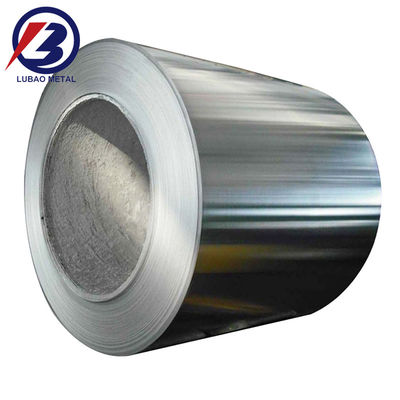6061 1020 1060 3033 3105 5052 bobinas de aluminio de 600-2000 mm de ancho y superficie recubierta