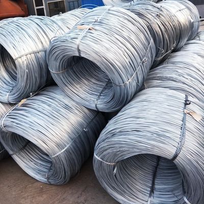 El principal exportador chino vende alambre de acero inoxidable de 0,8 mm 304 con el estándar AiSi