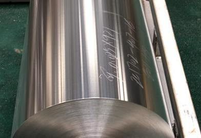 Top Fashion 0,3 mm 0,45 mm 1050 1060 3003 3005 3105 bobina de aleación de aluminio con tolerancia ± 1% y temperatura T3 T8