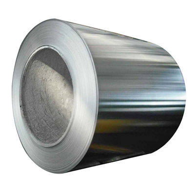 Bobinas y láminas de aluminio con opciones de anchura de 40 mm-2400 mm Venta directa de grado 1000 2000 3000 5000 6000 7000 Serie