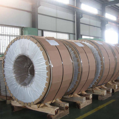± 1% Tolerancia H14 H16 H22 H32 T5 T6 Temperatura 0,3 mm 3,0 mm De espesor bobinas de aluminio para rodillos redondos