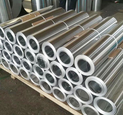 ± 1% Tolerancia H14 H16 H22 H32 T5 T6 Temperatura 0,3 mm 3,0 mm De espesor bobinas de aluminio para rodillos redondos