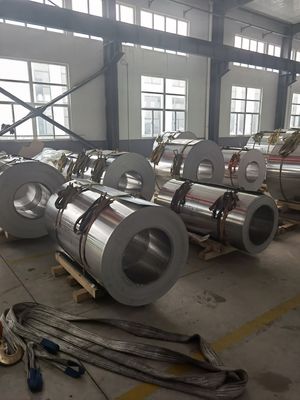 Bobinas redondas de aluminio de la serie 3000 de rollo redondo con condiciones T3 T4 T81 y alternativas de espesor/ancho múltiples