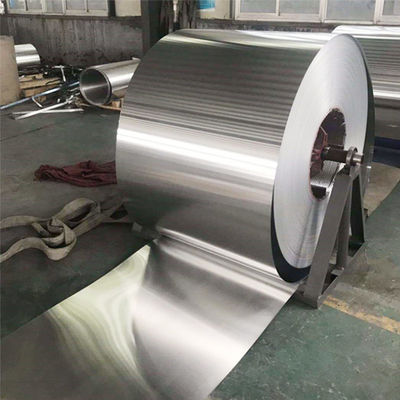 Técnica bobinas de aluminio laminadas en frío con temperaturas blandas medianas y duras de 0,3 mm a 3,0 mm de espesor Opciones libremente muestreadas