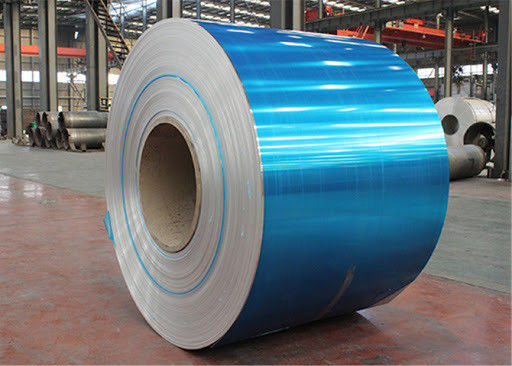 Técnica bobinas de aluminio laminadas en frío con temperaturas blandas medianas y duras de 0,3 mm a 3,0 mm de espesor Opciones libremente muestreadas