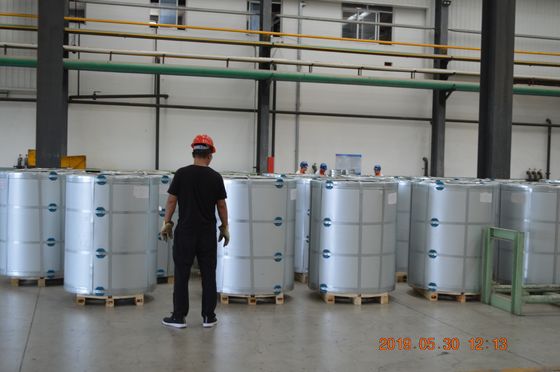 Galvalume Aluzinc SGCC DX51D DX52D Larga personalizada de chapa laminada en frío bobina de acero galvanizado aluminio acero magnesio