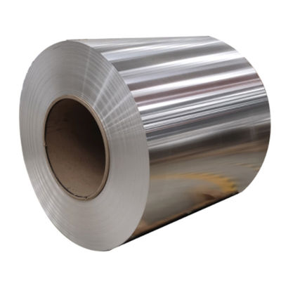 bobinas de aluminio redondas de tamaño personalizado con anchuras de hasta 1500 mm y grosores de 0,3 mm a 5 mm para múltiples aplicaciones