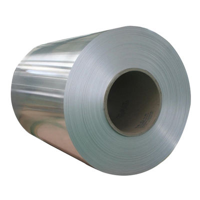 bobinas de aluminio redondas de tamaño personalizado con anchuras de hasta 1500 mm y grosores de 0,3 mm a 5 mm para múltiples aplicaciones