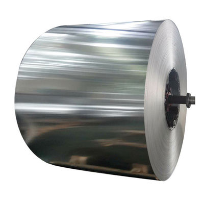 1000 mm de ancho bobinas de aluminio adecuadas para la construcción y aplicaciones automotrices sin aleación incluida