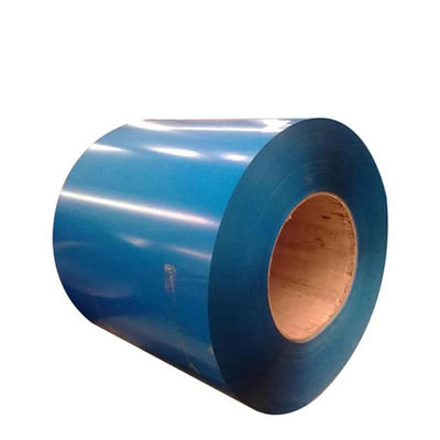 Shandong 3003 3105 5052 5152 Colour Aluminium Coil Introducción del producto con rollo de aleación de aluminio a temperatura O-H112