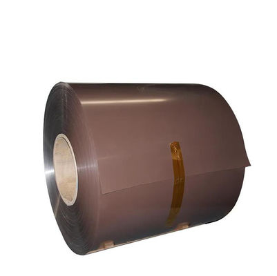 Ancho personalizado 1100 bobinas de aluminio de color para Shandong 3003 3105 5152 Introducción del producto