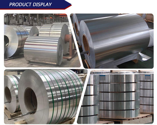 1050 1060 3033 5052 bobina de aleación de aluminio de 1500 mm para el grado 1000 2000 3000 5000 6000 7000 serie