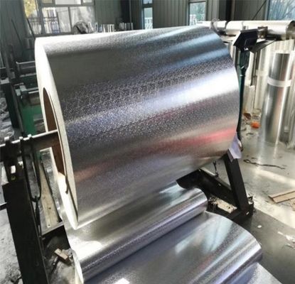 Grado 1000 2000 3000 5000 6000 7000 Serie bobina de aleación de aluminio 1050 1060 3033 5052 1250 mm personalizado para el corte