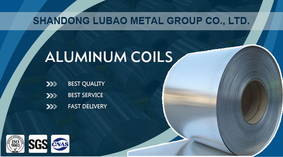 Grado alimenticio 1050 1060 3033 Temperatura 55 bobina de aleación de aluminio para entornos húmedos dentro de la anchura 600-2000 mm