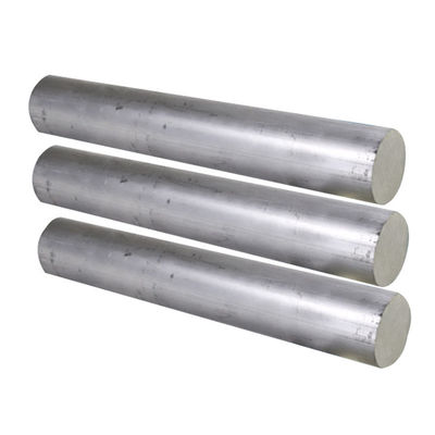 Placa de la carrocería del vehículo de transporte Varilla de aluminio adecuada para decoración y construcción Dureza superior a 10HW Superficie brillante