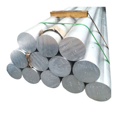 Barras de aluminio de la serie 6000 para la decoración de edificios y vehículos de transporte Largura de la placa de la carrocería 40mm-2400mm o según sus necesidades