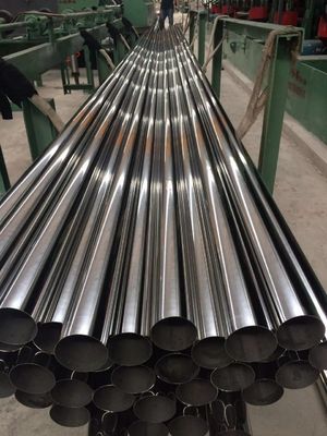 Tamaño personalizado SS tubo 201 304 304L 316 316L 2205 2507 310S 316Ti 317L 430 tubo de acero inoxidable para su beneficio