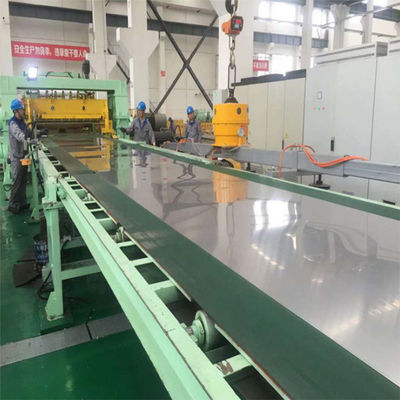 Técnica estándar ASTM laminado en frío 2mm 301 316 304 chapa de acero inoxidable 304L 430 201 chapa