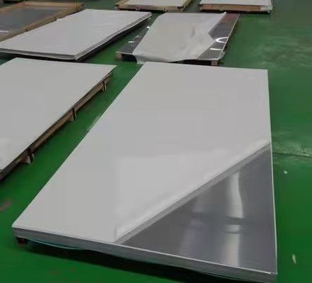 Técnica estándar ASTM laminado en frío 2mm 301 316 304 chapa de acero inoxidable 304L 430 201 chapa