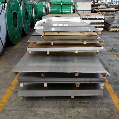 Técnica estándar ASTM laminado en frío 2mm 301 316 304 chapa de acero inoxidable 304L 430 201 chapa