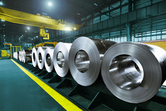 Precios asequibles superiores sin aleación Q235 SPCC DC01 DC02 DC04 Bobinas de acero laminadas en frío de 2 mm y placas de acero laminadas en frío