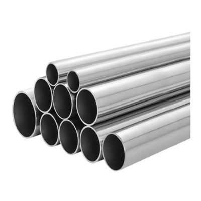 GB Standard 6mm ID 10mm OD Precisión 201 Conductos de acero inoxidable para las industrias eléctrica y automotriz Certificados JIS
