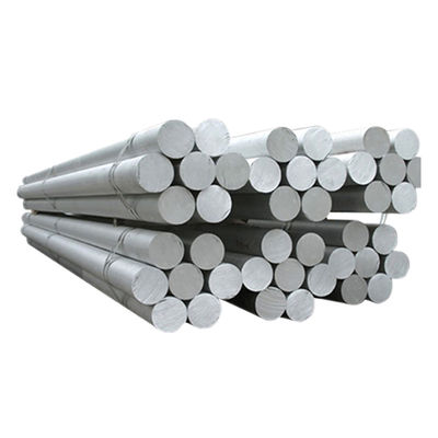 110MPa Rod de aluminio de rendimiento para la construcción y la placa de la carrocería de vehículos de transporte en opciones de ancho múltiples