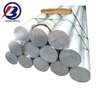 110MPa Rod de aluminio de rendimiento para la construcción y la placa de la carrocería de vehículos de transporte en opciones de ancho múltiples