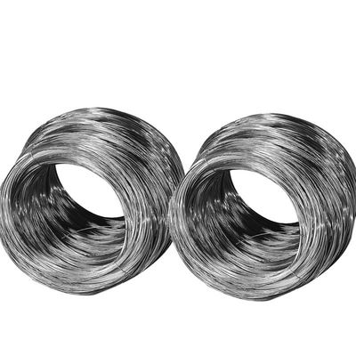 Cinturón de alambre de resorte de acero inoxidable de alta resistencia tirado en frío para colchones Contenido de Si % ≤0,5 Largura según se requiera