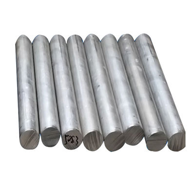 Al Min 90-99.9% Descuento 3003 2017 2024 2014 7075 Varilla de aluminio de 8 mm 20 mm Barra de aluminio para diseño de accesorios