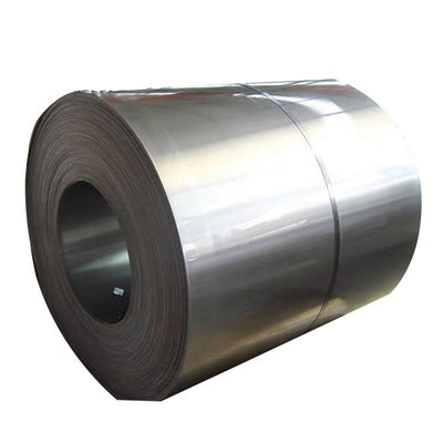 Grado industrial 410 bobina de acero inoxidable con superficie delgada de 0,5 mm de tipo delgado y de alta resistencia sin engrasar