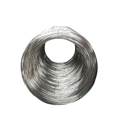 2B Saldado de acabados superficiales de alambre de acero inoxidable con un contenido de C ≤ 0,03 % y opciones brillantes/tinny/spring
